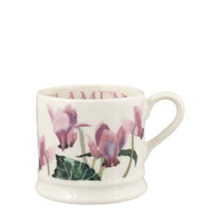 Emma Bridgewater Autumn Cyclamen Small Mug